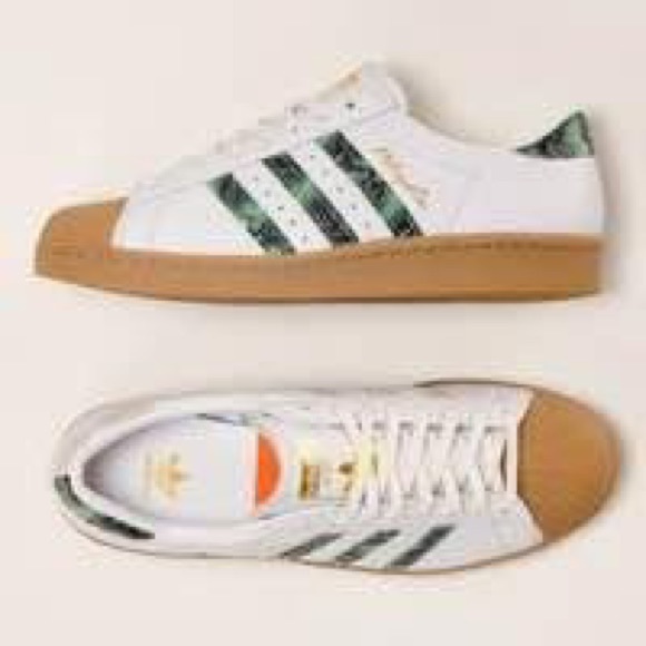 Selling adidas superstar 80’s metropolitan  skateboard shoes - Picture 5 of 7